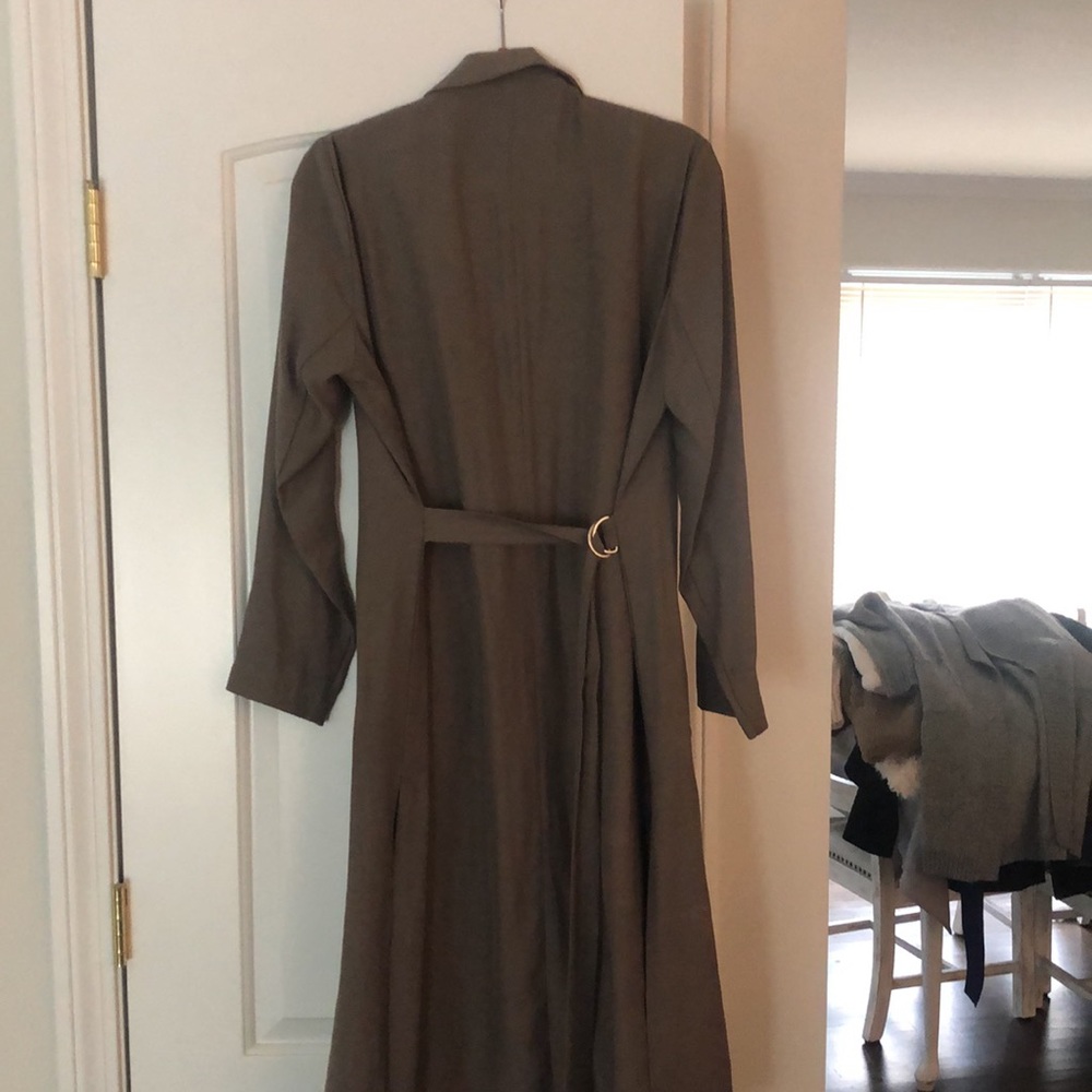 Long blazer - Picture 4 of 4